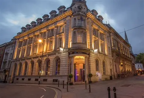 Bristol Harbour Hotel, Bristol