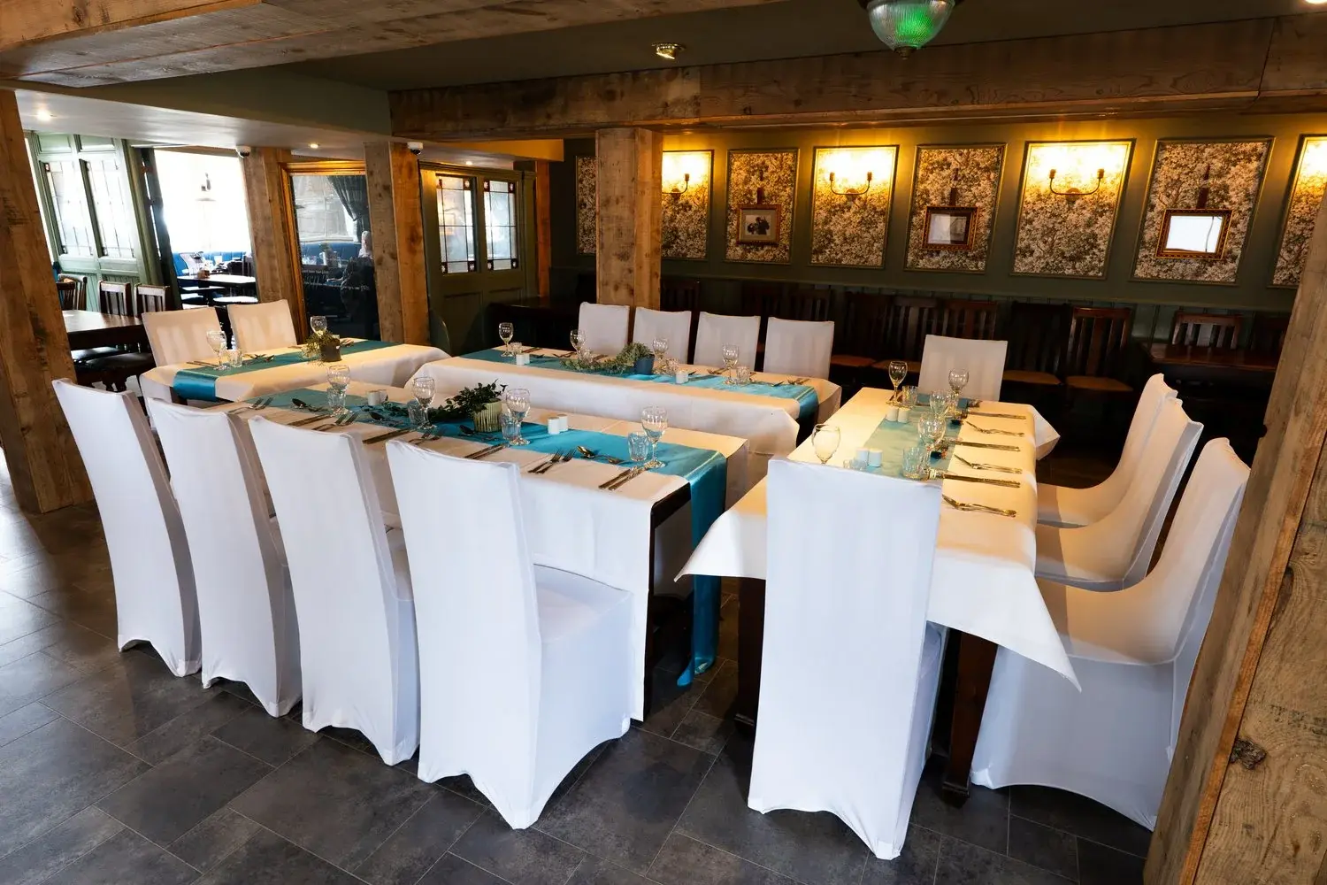 Tyacks Hotel, Camborne