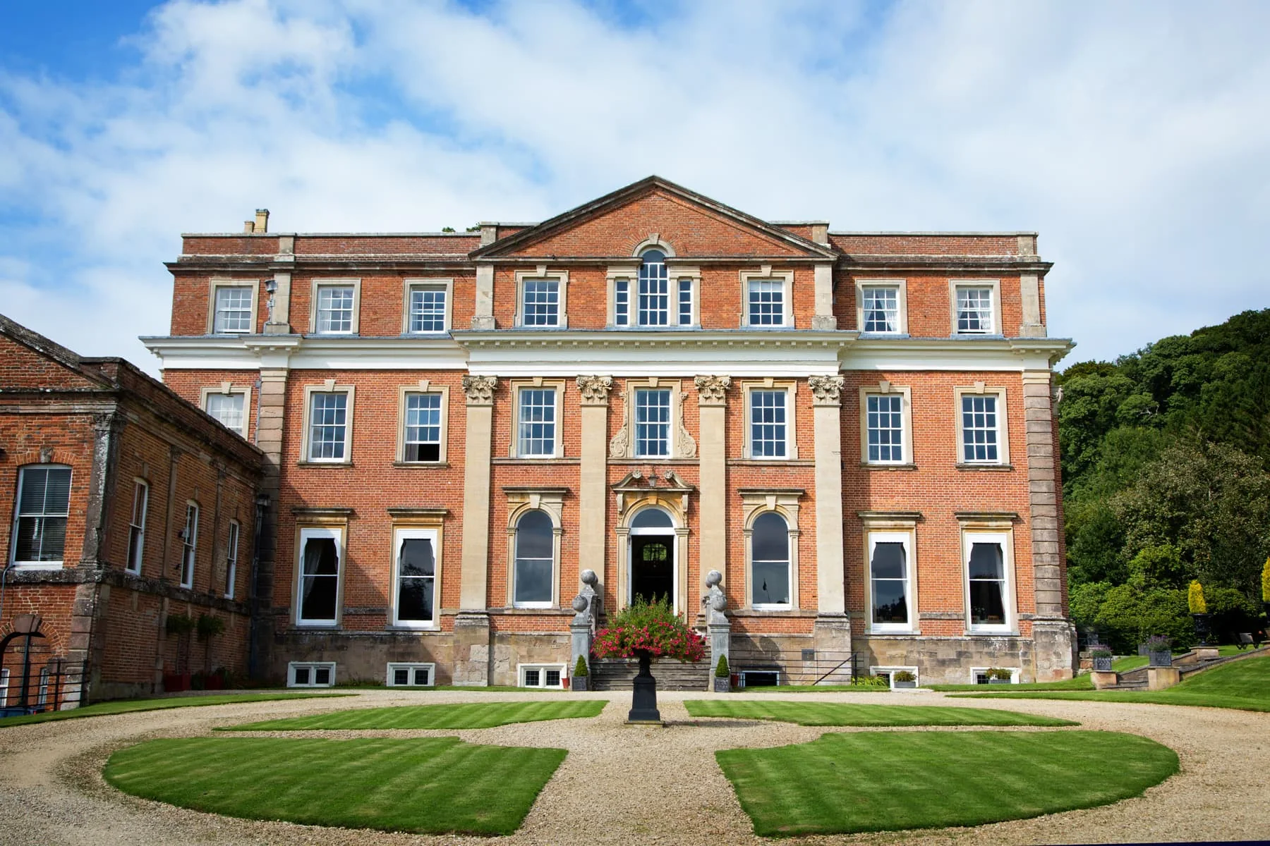 Crowcombe Court, Taunton