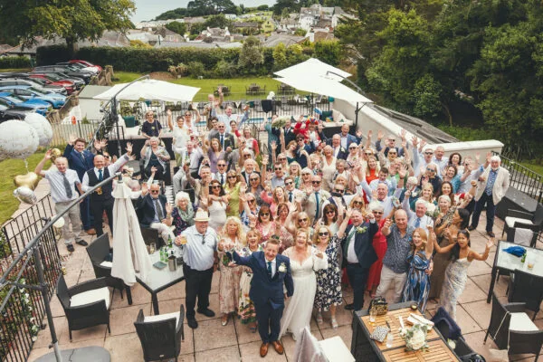 Stoke Lodge Hotel, Dartmouth