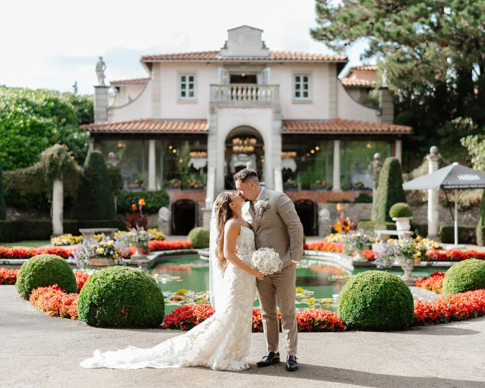 The Italian Villa, Dorset