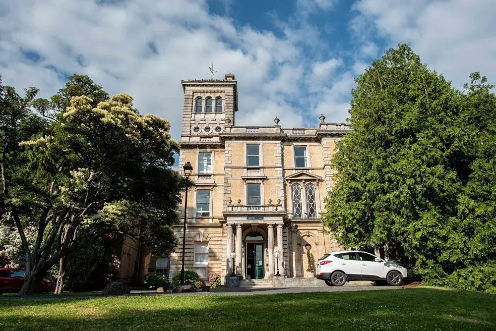 Reed Hall, Exeter