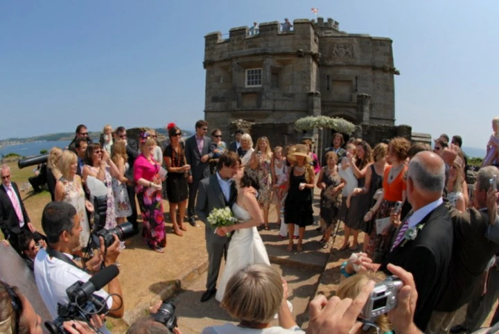 Pendennis Castle, Falmouth