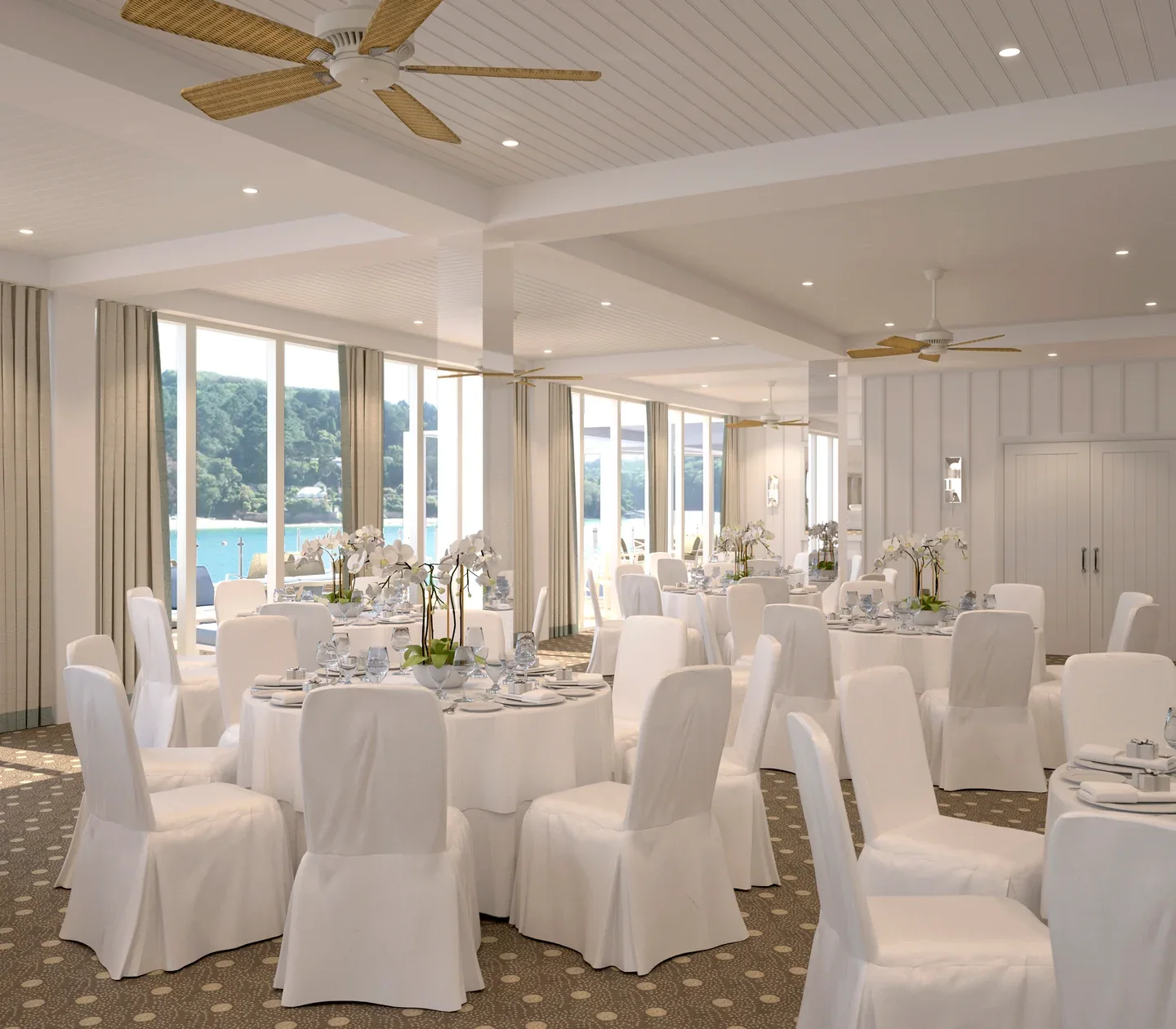 Harbour Hotel Salcombe, Devon