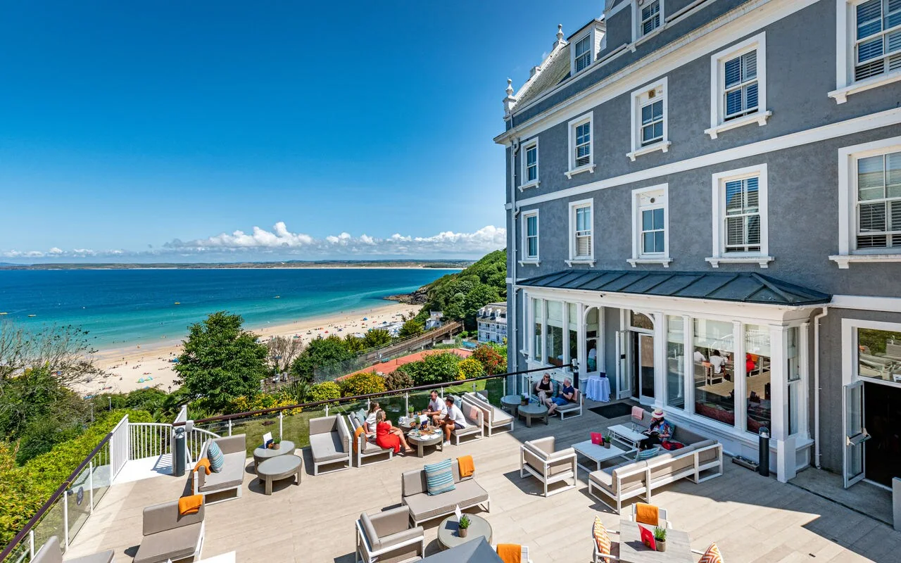 Harbour Hotel St Ives, St Ives