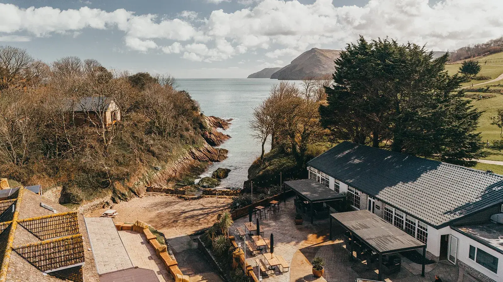 Watermouth Cove, Ilfracombe
