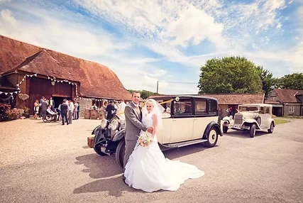 Stockbridge Farm Barn, Sherborne