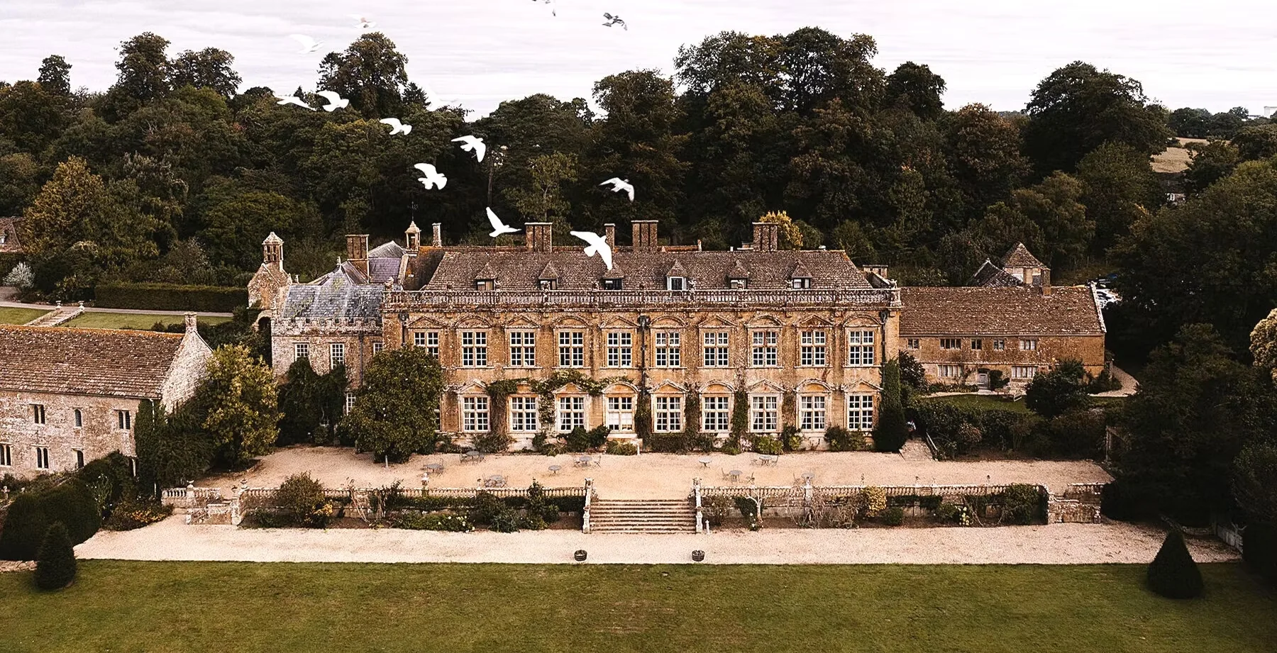 Brympton House, Somerset