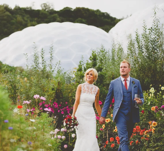 Eden Project, St Austell