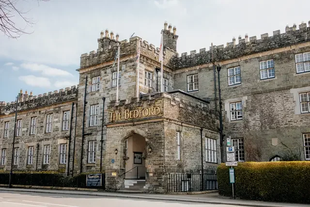 The Bedford Hotel, Tavistock