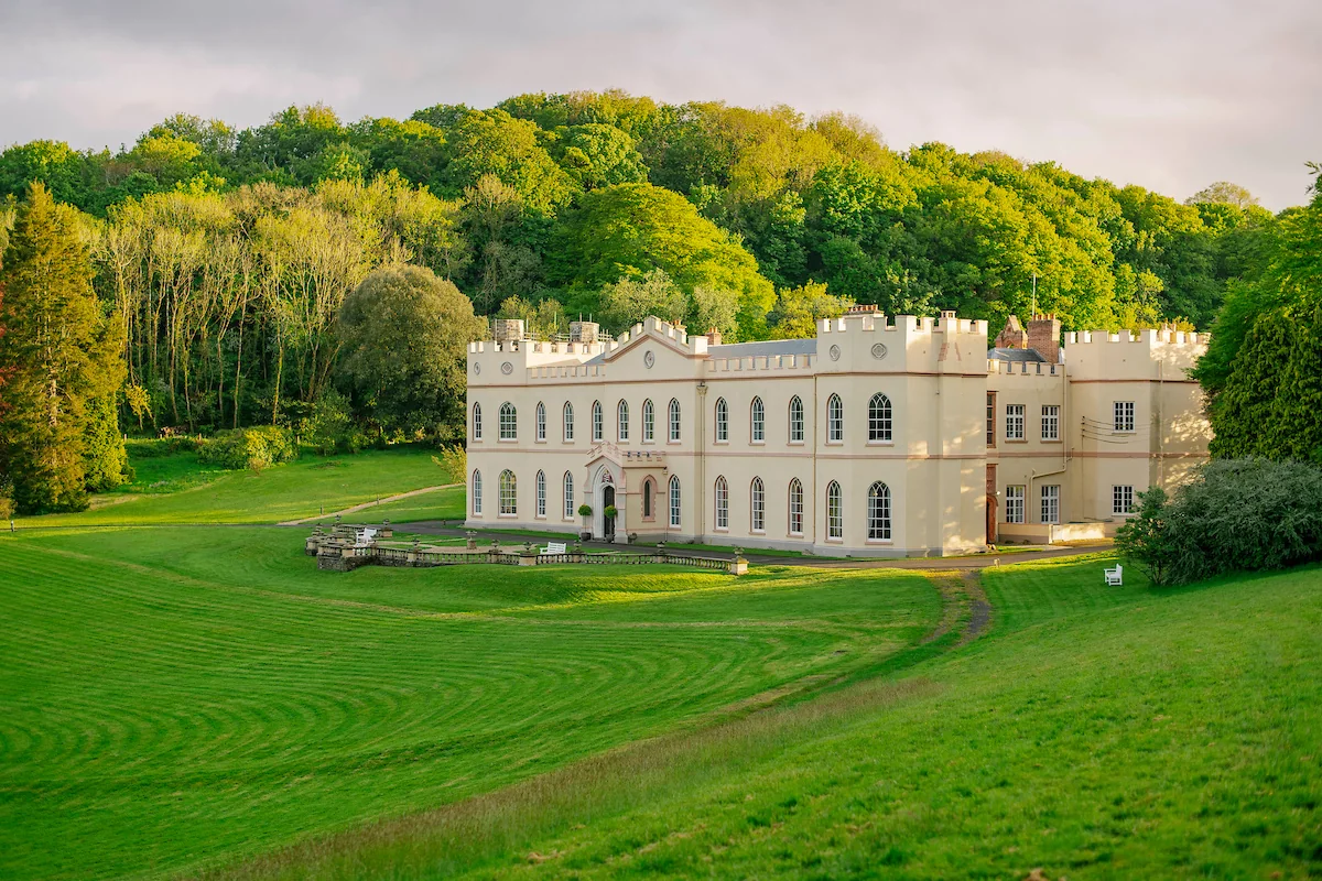 Tawstock Court, Barnstaple