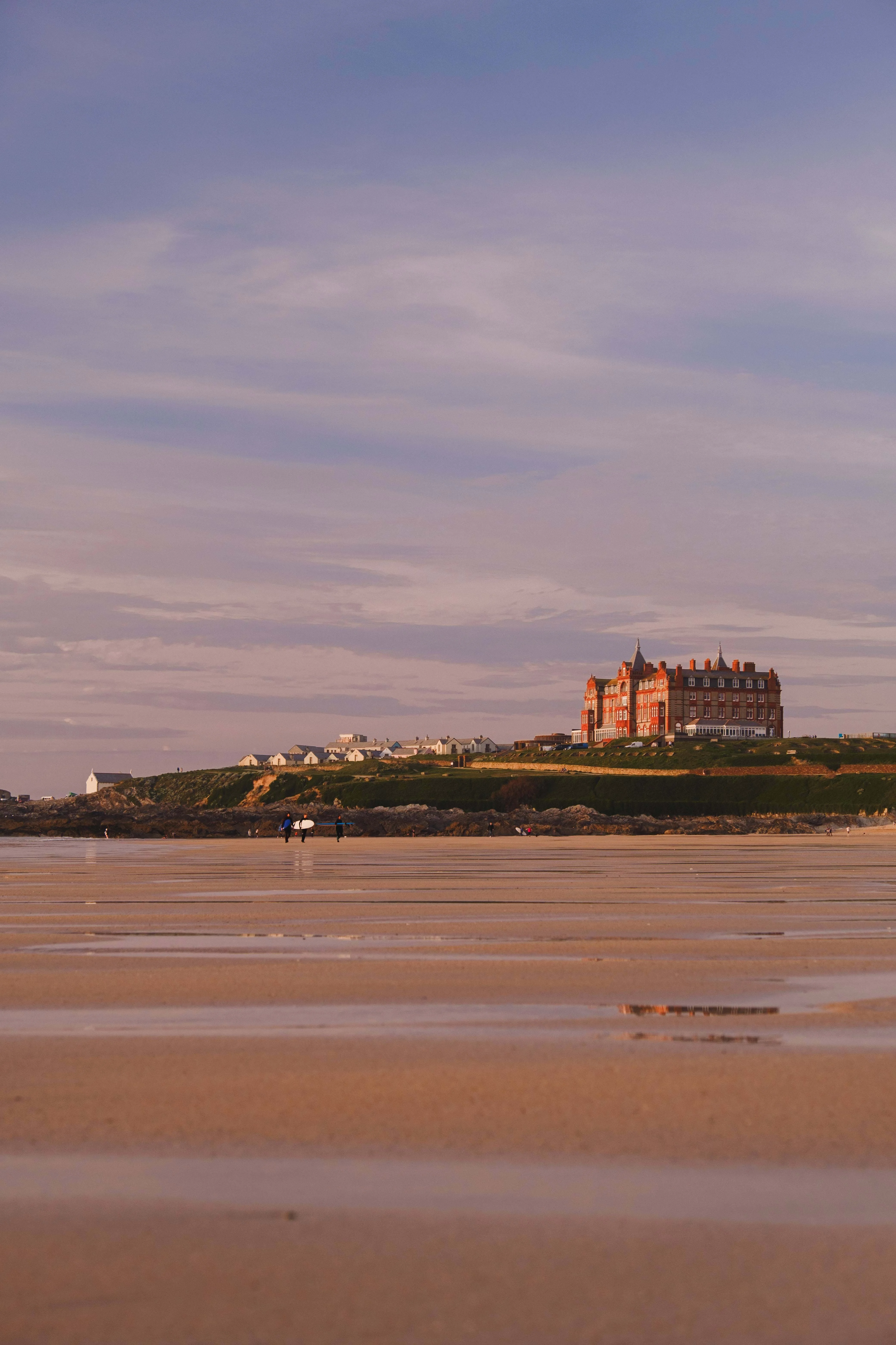 The Headland Hotel, Newquay