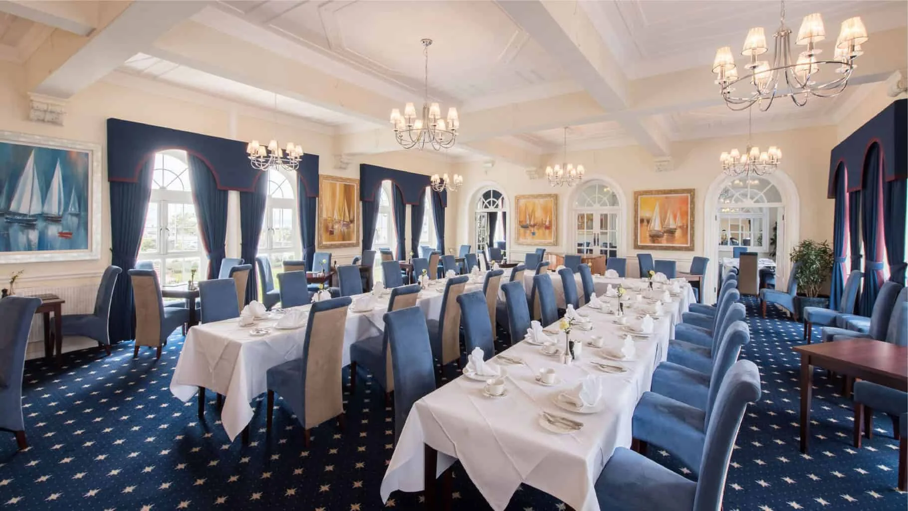 The Palace Hotel Paignton, Paignton