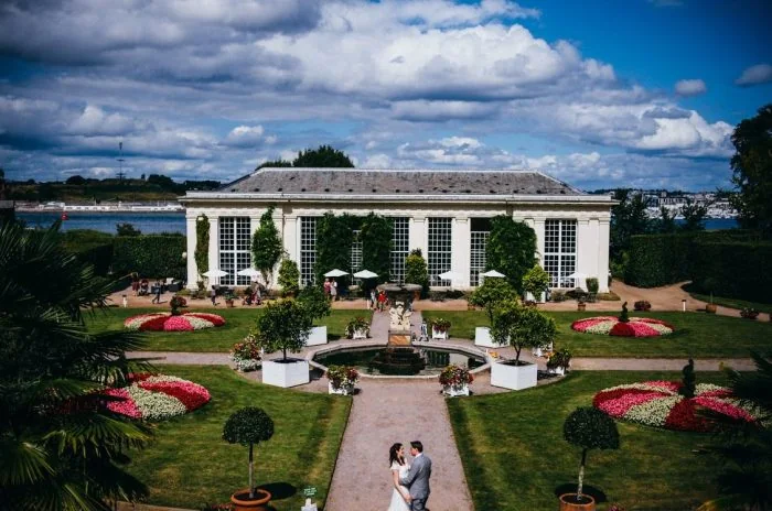 The Orangery, Mount Edgecumbe, Torpoint
