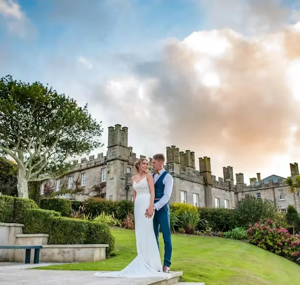 Treganna Castle, St Ives