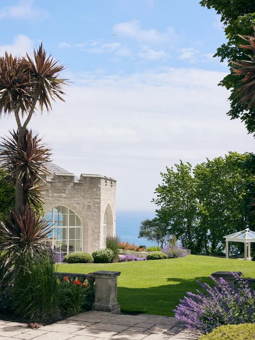 Pennsylvania Castle, Weymouth