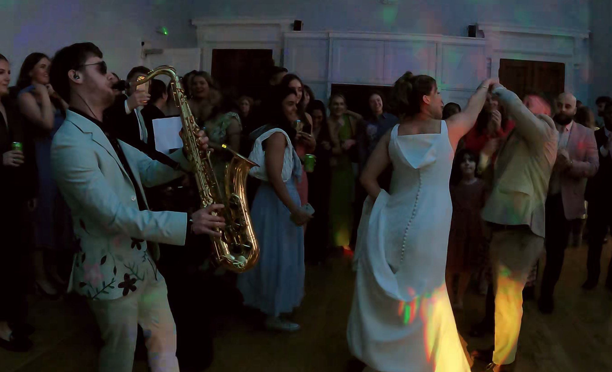 First Dance