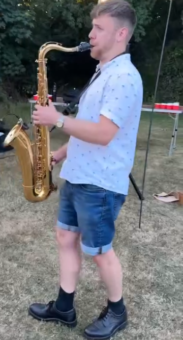 Outdoor Set