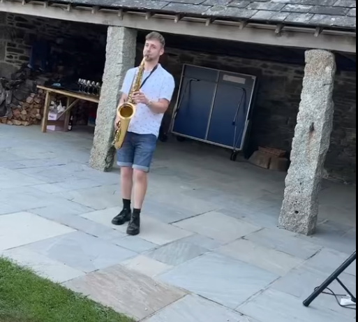 Solo Ibiza Sax