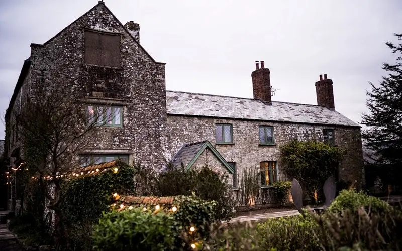 Ash Barton House, Devon