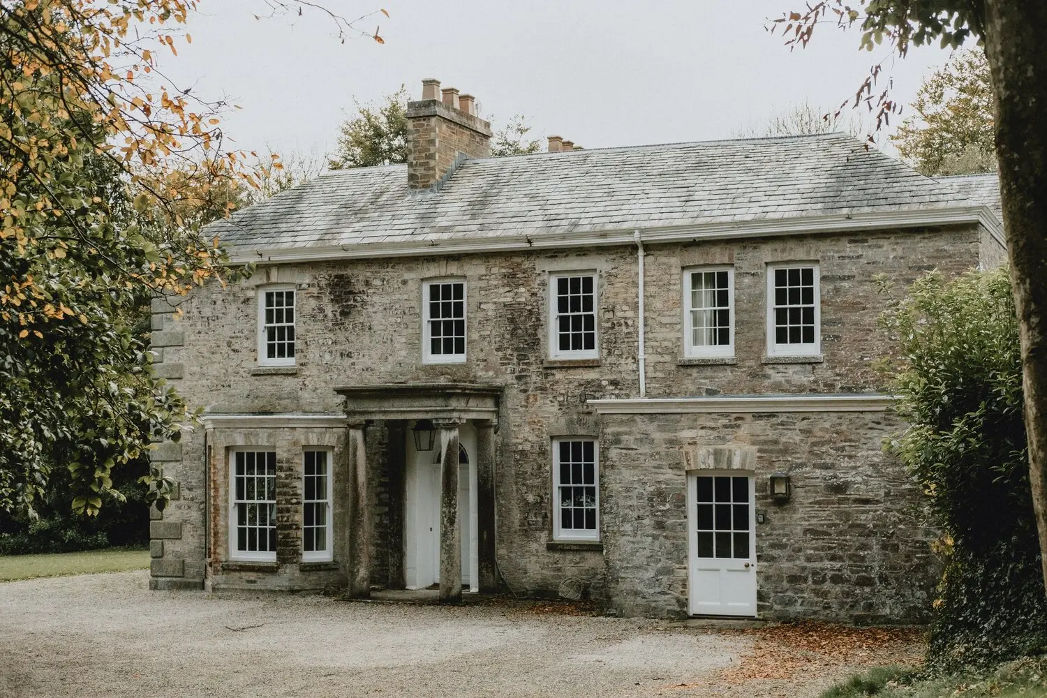 Boconnion, Bodmin