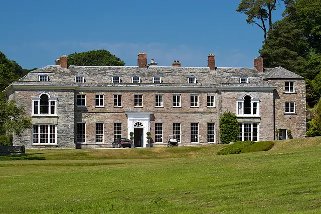 Boconnoc House, Cornwall