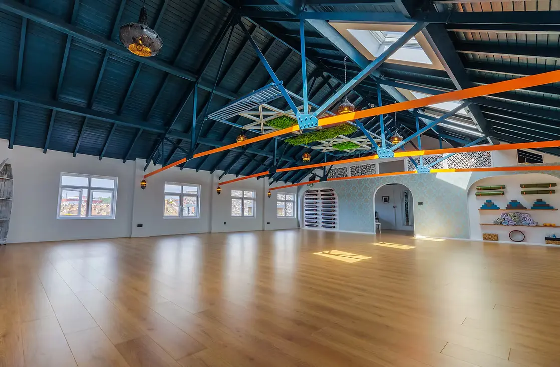 Highvibe Yoga Studio, Bristol