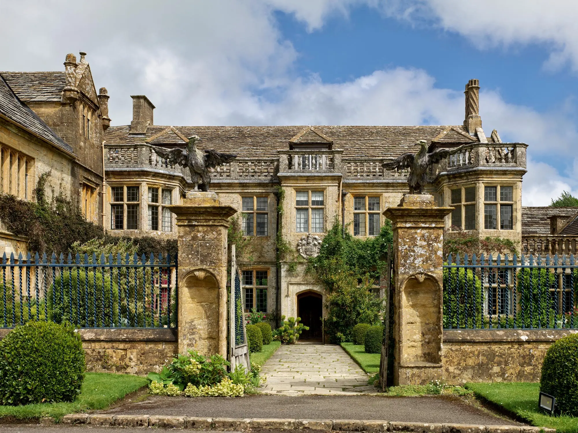 Mapperton House, Dorset