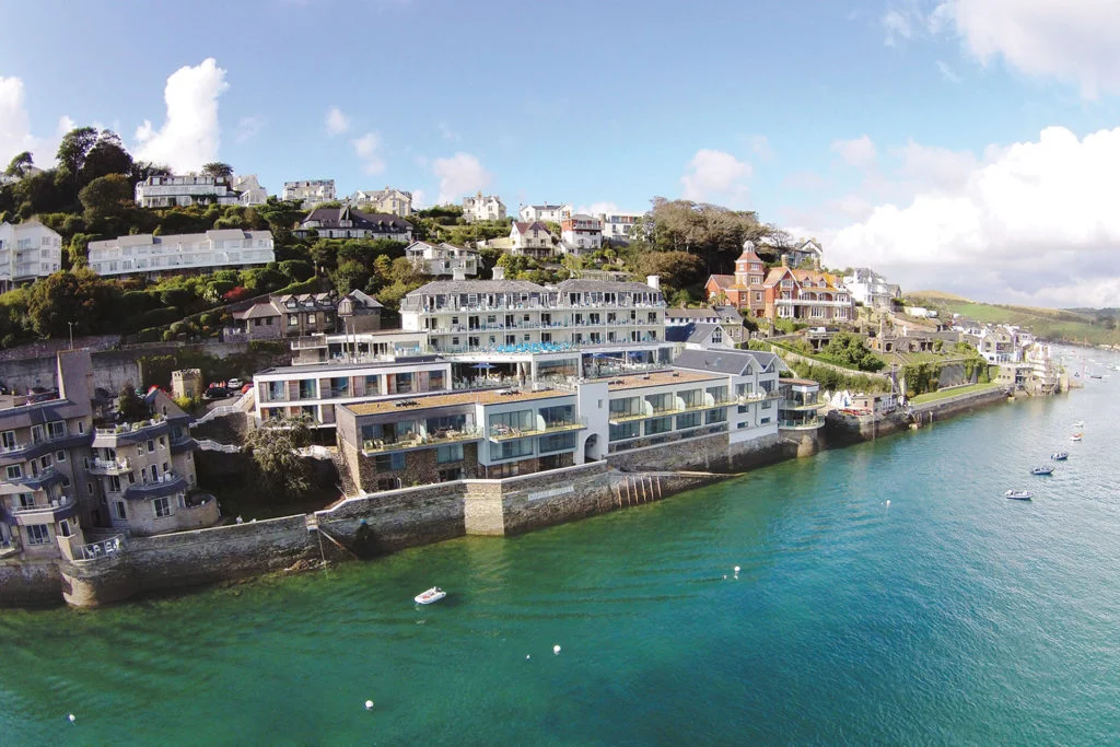 Harbour Hotel, Salcombe