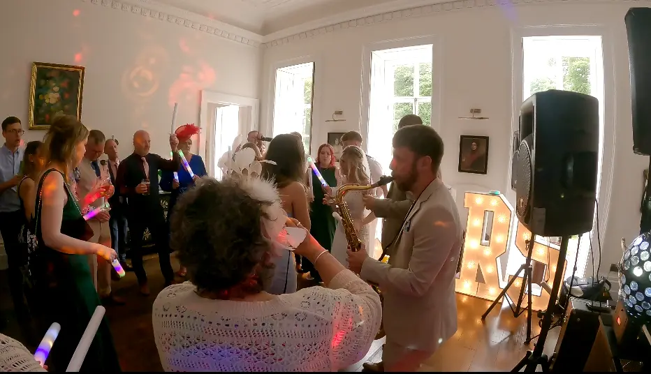 Roswarne Wedding Highlight