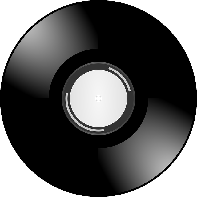 Spinning Vinyl
