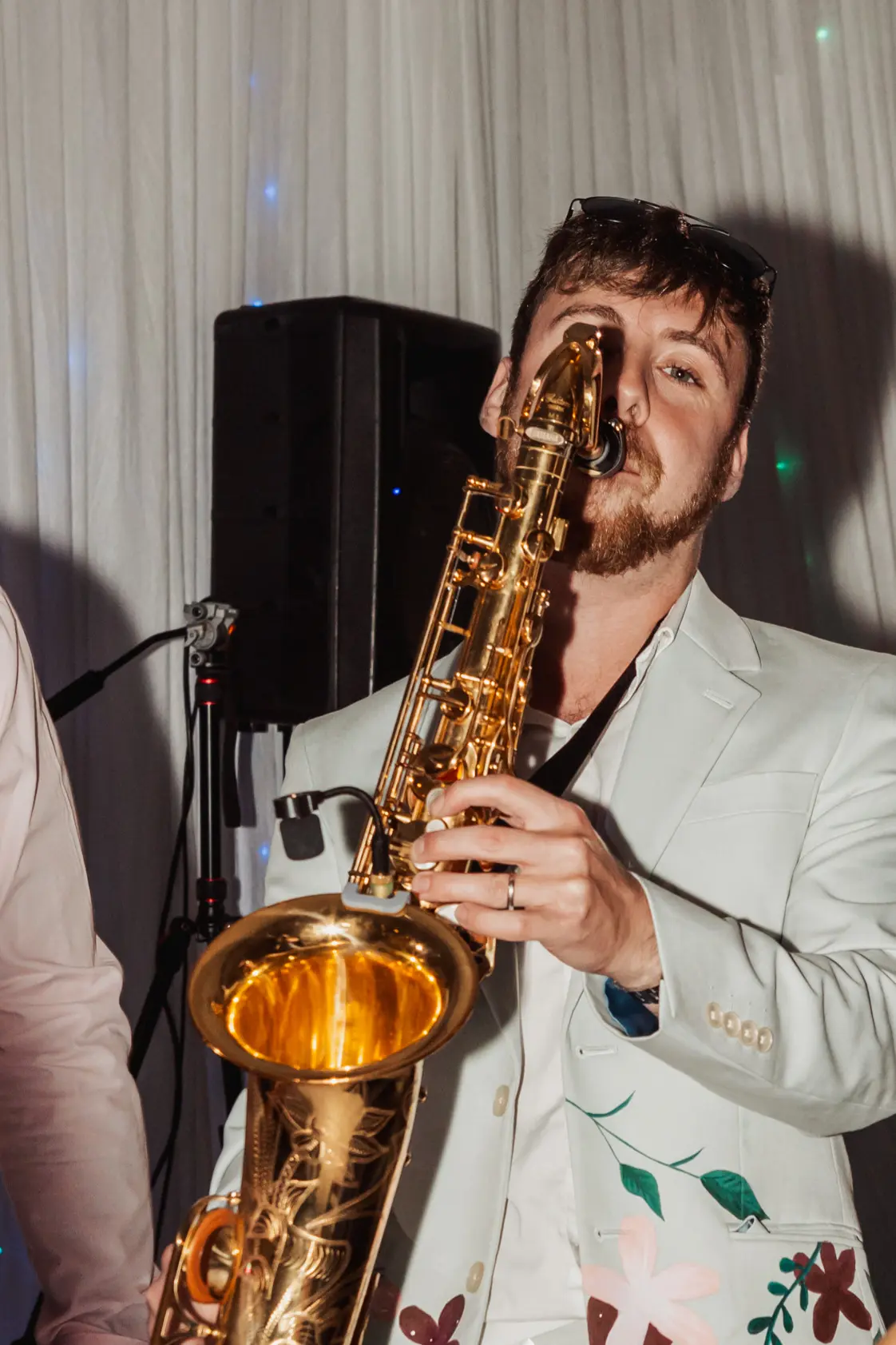 Wedding DJ & Sax Performance Packages